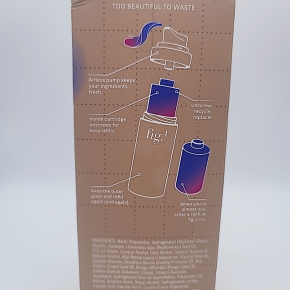 Fig. 1 Retinol Night Cream No 3 - Picture 3 of 7